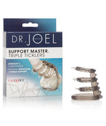 Dr Joel Kaplan Support Master Triple Tickler Smoke - £7.09 GBP