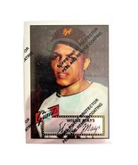 Topps Willie Mays Commemorative Card #2 Trading Card 1996 Baseball MLB BGS1 - €17,15 EUR