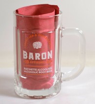 Baron Artisanal Alcoholic Root Beer Collectible Beer Mug - £9.55 GBP