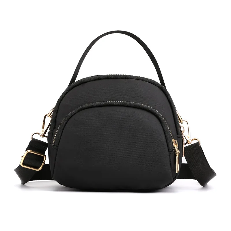 Fashion Women Crossbody Bags Sweet Zipper Mobile Phone Shoulder Bag Lady Female  - £15.24 GBP