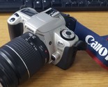 Canon EOS Rebel 2000 35mm SLR Film Camera with 28-80 mm lens Kit - £39.96 GBP