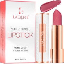 LAQENE Kissproof Rouge Lipstick Show-Stopping: Looks Gorgeous on You - $12.86