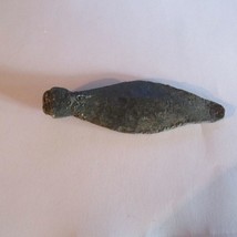 17th Century Toy Lead Spear head - £46.28 GBP