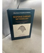 Response Surface Methodology: Process and Product Optimization Using Des... - $1,452.20 MXN