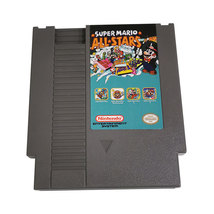 Super Mario All Stars For Nintendo NES - 8 Bit Game Cartridge Vintage Very Rare - £33.63 GBP