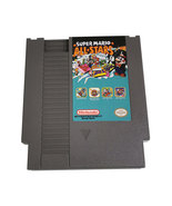 Super Mario All Stars For Nintendo NES - 8 Bit Game Cartridge Vintage Ve... - £35.91 GBP