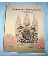 Waking the Sleeping Giants of Ephraim PB-Johonaaet Hastiin-2013-309 pages - $102.90 CAD