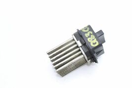 08-14 MERCEDES-BENZ C300 HEATER BLOWER MOTOR RESISTOR Q8309 image 4