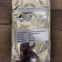 Avena Sativa Extract Powder 50g | Pure Natural Oat Herbal Supplement| - $10.75