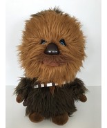 Star Wars Animated Chewbacca Talking Wookie 13&quot; Plush - £14.66 GBP