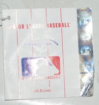 Pro Fan Ity MLB Licensed Blue Kansas City Royals Messenger Bag Adjustable Strap image 7