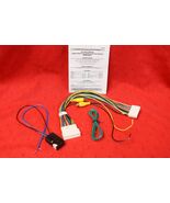 Axxess AX-TOYCAM2-6V Backup Camera Retain Harness for Select 2006-13 Toy... - $963.02 MXN