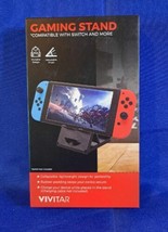 Brand New Vivitar Gaming Stand Compatible With Nintendo Switch And More! - $13.93