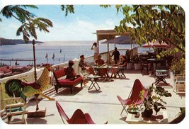 Postcard St Thomas Virgin Islands Smiths&#39; Fancy Dexter Press Unposted - £3.14 GBP