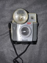 Kodak Brownie Flashmite 20 Color/B&amp;W Camera Vintage Untested - $5.94