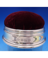 Tiffany and Co Sterling Silver Pin Cushion / Jewelry Box #17330/6147 (#8... - €1.530,38 EUR