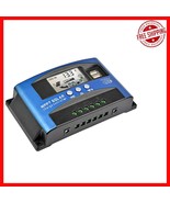 Innovative MPPT Solar Charge Controller with Dual USB and Overload Prote... - $70.23 CAD