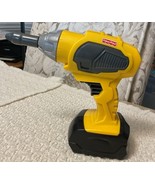 Fisher Price DRILLIN&#39; ACTION TOOL SET: R9698, Replacement Drill &amp; One Bi... - €17,99 EUR