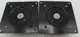 Lot of 2 Ergotron Monitor Mount VESA Bracket for WorkFit-S, WorkFit-A, Dual - $11.19