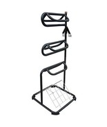 QINGDAO HUATIAN HAND TRUCK TI-058 MR 3 Tier Saddle Rack - $131.36