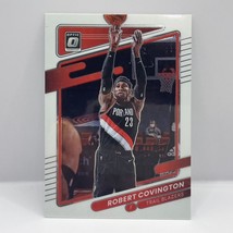 2021-22 Panini Donruss Optic Robert Covington Base #149 Portland Trailblazers - £1.54 GBP