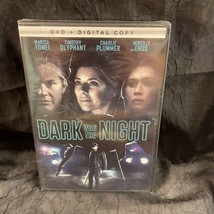 Dark Was The Night (Dvd + Digital 2018) Marisa Tomei, Timothy Olyphant New - £2.10 GBP