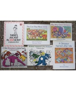 6 Bernard Most books My Very Own Octopus, If the dinosaurs came back, Th... - £9.01 GBP