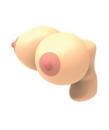 BOOBIE SQUIRT GUN WATER GUN NOVELTY GAG GIFT 10 OUNCE POOL BEACH FUN - $22.10 CAD