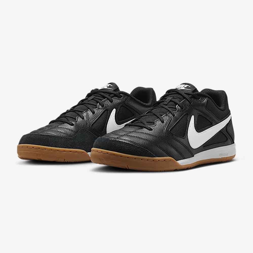 Nike Gato Black/Gum Light Brown-White HQ6019-001 - $122.00