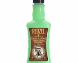 Reuzel Hollands Finest Scrub Shampoo Mens Hair Care 33.81oz 1000ml - $27.86