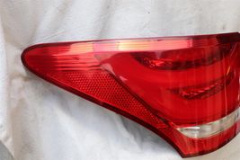 2014-16 Hyundai Equus Tail Light Lamp Driver Left LH image 3