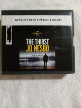 The Thirst by Jo Nesbo (2017, CD, Harry Hole #11, Unabridged) - £2.12 GBP