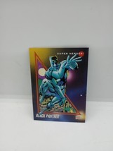 1992 Marvel Comics Black Panther #23 Impel Vintage  - £1.97 GBP