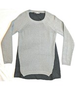 Womens Gray Knit Sweater Medium (DE Collection) - $300.76 MXN