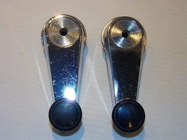 1972 International Travelall Window Crank Handles Pair 341801-C1 OEM - $89.99