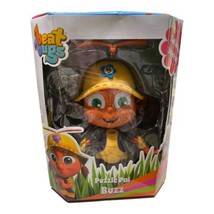 Netflix Beat Bugs Puzzle Pal Buzz Build Him Yourself Figure 2017 *New - £7.96 GBP