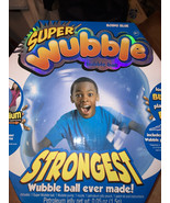 Super Wubble Bubble Ball  Boing Blue Includes Air Pump Boing Blue BRAND ... - €15,90 EUR
