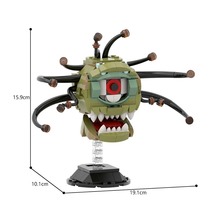 Dragons Action Figure Beholder Building Blocks Monster Eye of Terror Hor... - $44.99