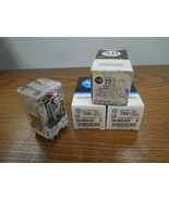 Allen-Bradley 700-HB33A24 10A 3PDT 24 VAC 50/60Hz Relays Set of 3 New Su... - $69.37 CAD