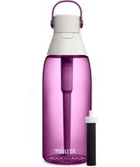 Brita Hard-Sided Plastic Premium Filtering Water Bottle, Bpa-Free,, 36 Oz. - $788.28 MXN