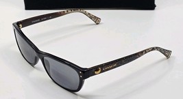 Coach HC6082 5353 (Black/Wild Beast) Eyeglasses 53 17 135 FRAMES ONLY  - $362.01 MXN