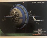 Babylon 5 Trading Card # Earth Force One - $1.97