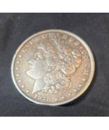 1878 Morgan GC Silver Dollar  7 Feathers - $147.51