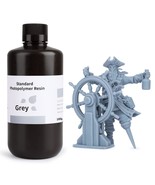 Elegoo 3D Printer Resin Lcd Uv-Curing Resin 405Nm Standard Photopolymer ... - $45.09 CAD