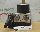 2011-14 Dodge Avenger ABS Anti-Lock Brake Pump Control 04779736AD Module... - $83.29