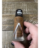 Almay Skin Perfecting Comfort Matte Foundation 240 Warm Almond - $16.13 CAD
