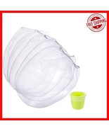 10  5 Gallon Nylon Paint Strainer Bags - Versatile Filter Packs - $31.66 CAD