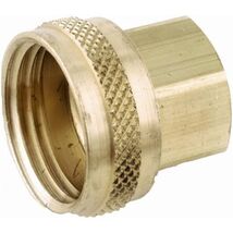 ANDERSON METALS 757401-1208 3/4 x 1/2Fem Swivel Adapter - $27.10 CAD