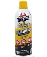 Liquid Wrench PENETRATING OIL Anti Seize Aerosol Spray Penetrant penetra... - $55.64 CAD