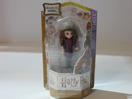 New Wizarding World Harry Potter Magical Minis Hermione Granger - £7.43 GBP